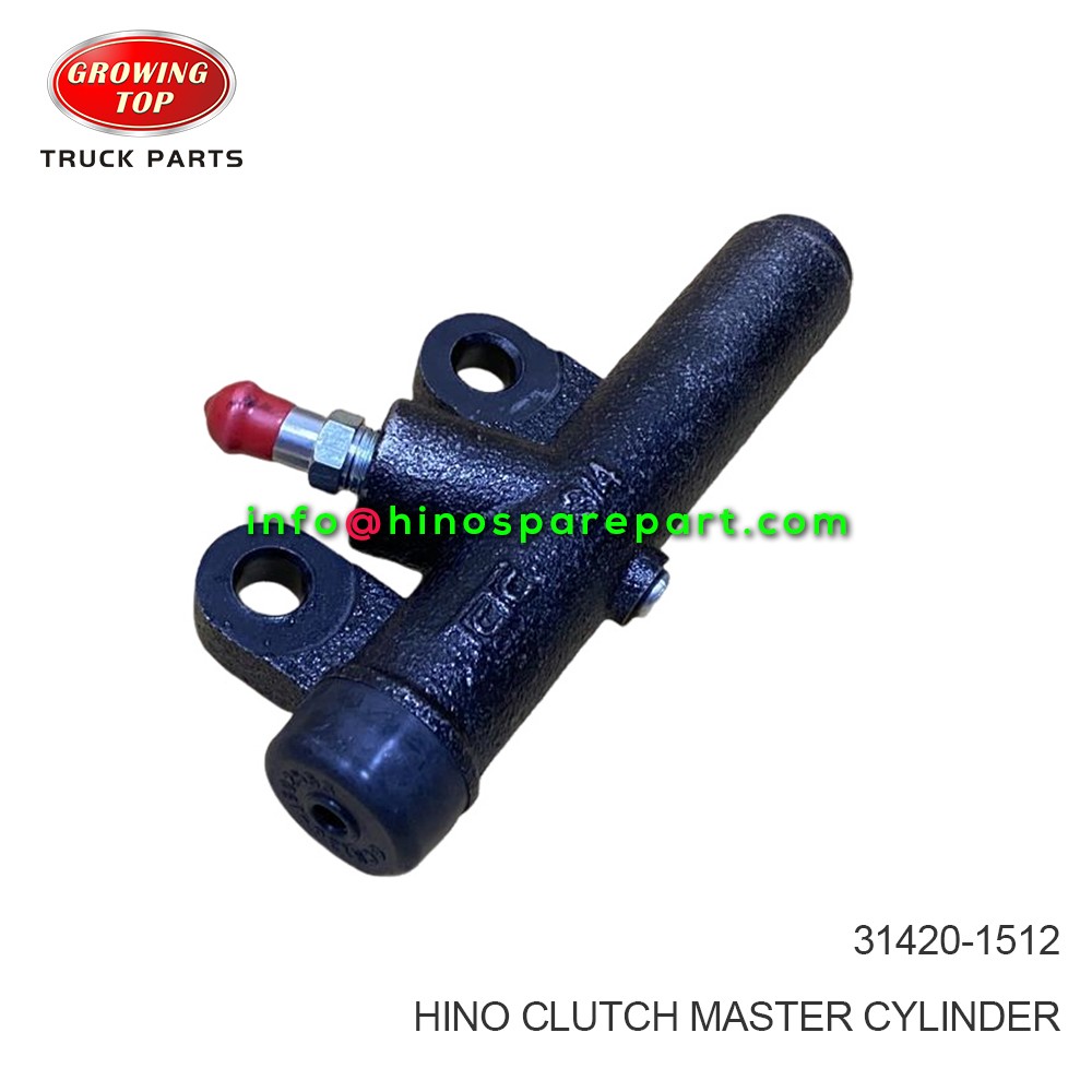 HINO CLUTCH MASTER CYLINDER  31420-1512