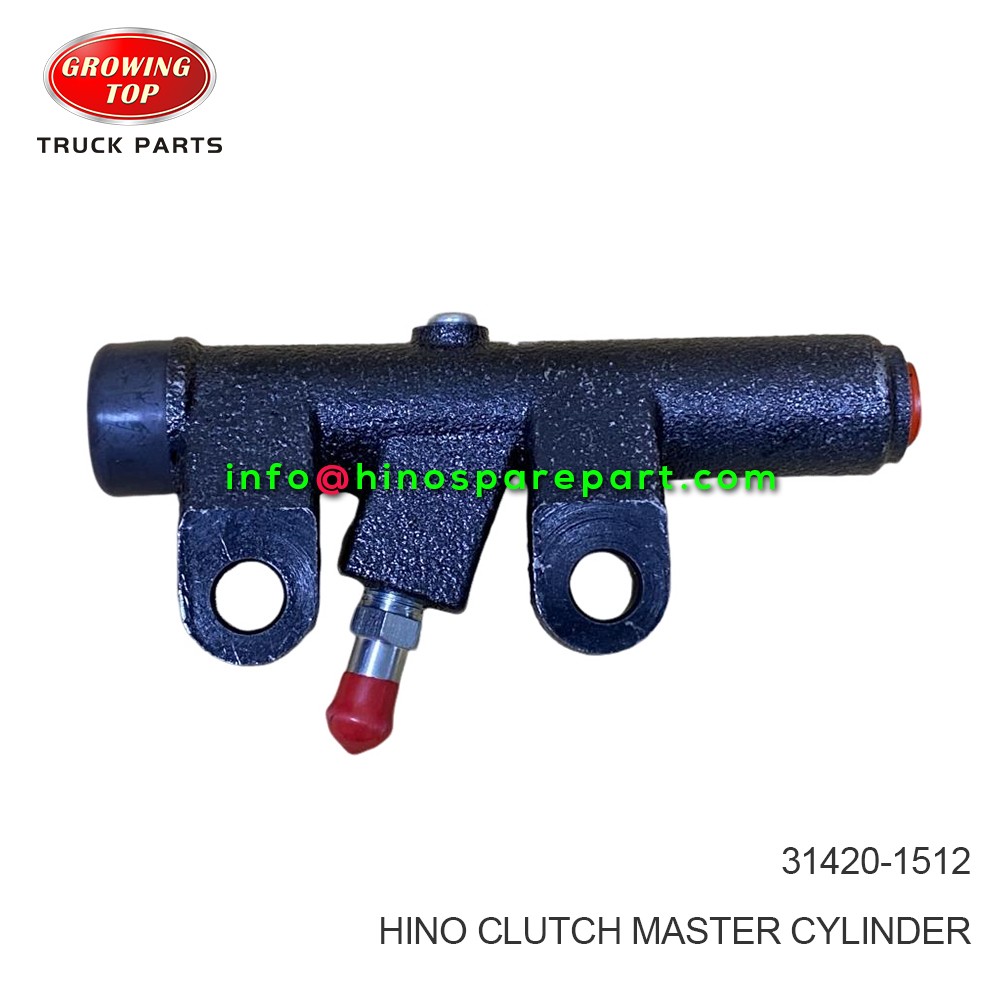 HINO CLUTCH MASTER CYLINDER  31420-1512