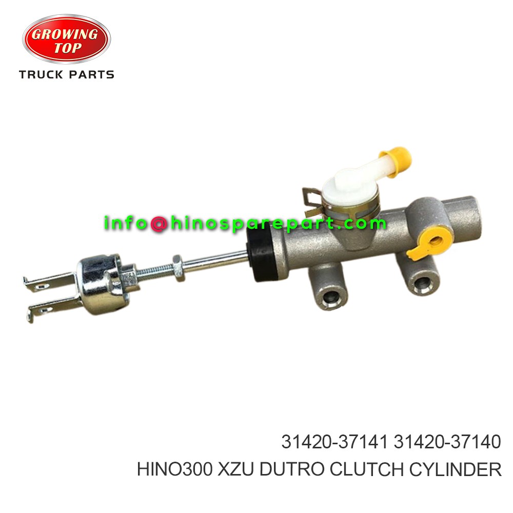 HINO300  XZU DUTRO CLUTCH CYLINDER  31420-37141