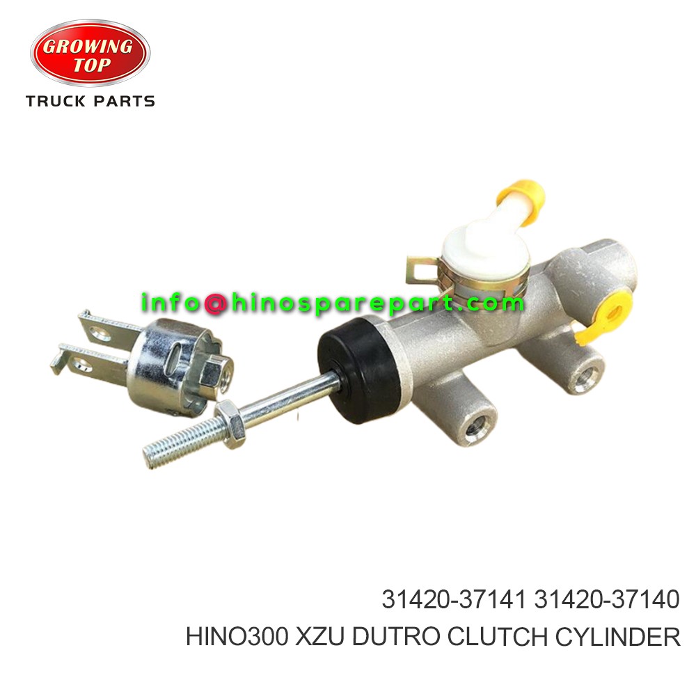 HINO300  XZU DUTRO CLUTCH CYLINDER  31420-37141