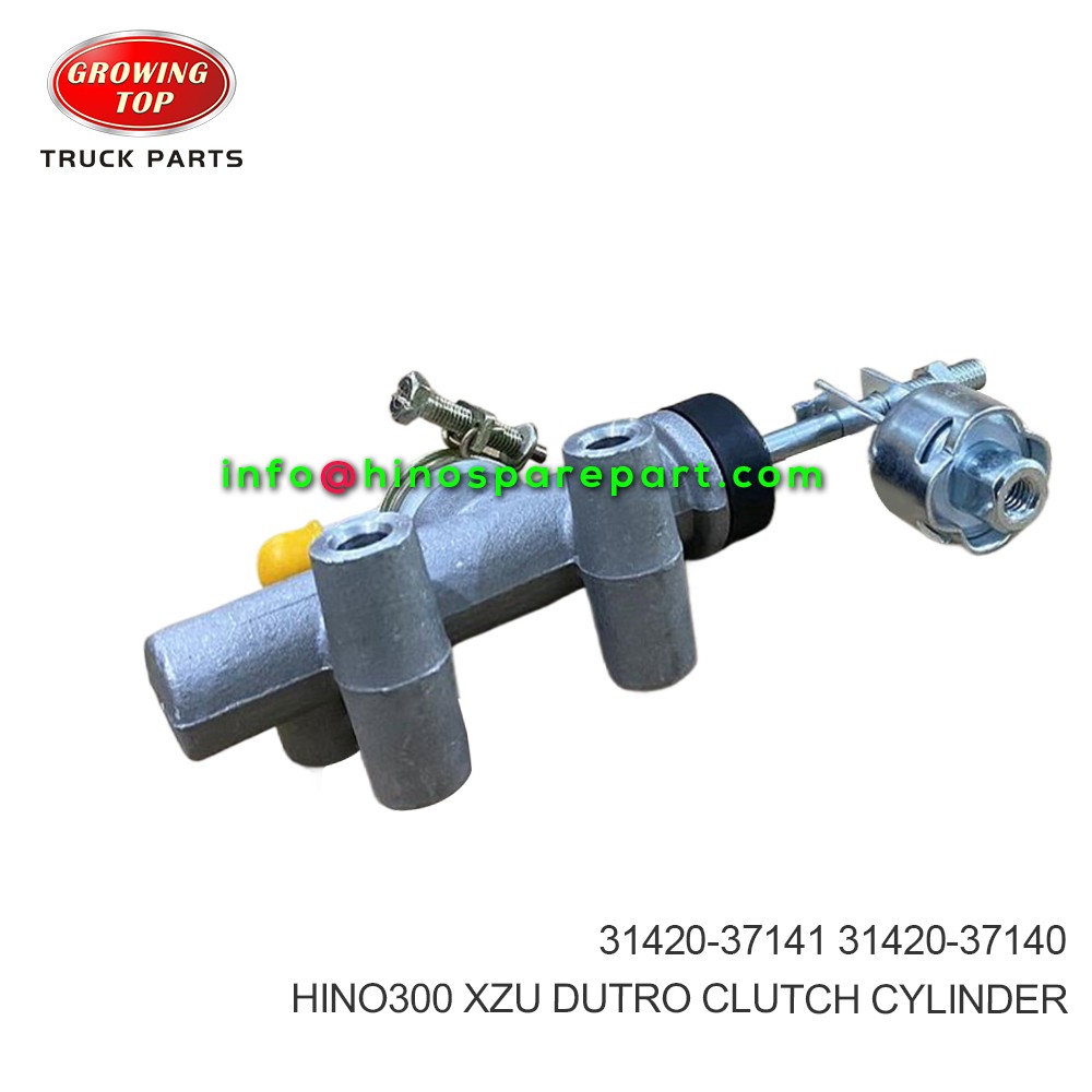 HINO300  XZU DUTRO CLUTCH CYLINDER  31420-37141