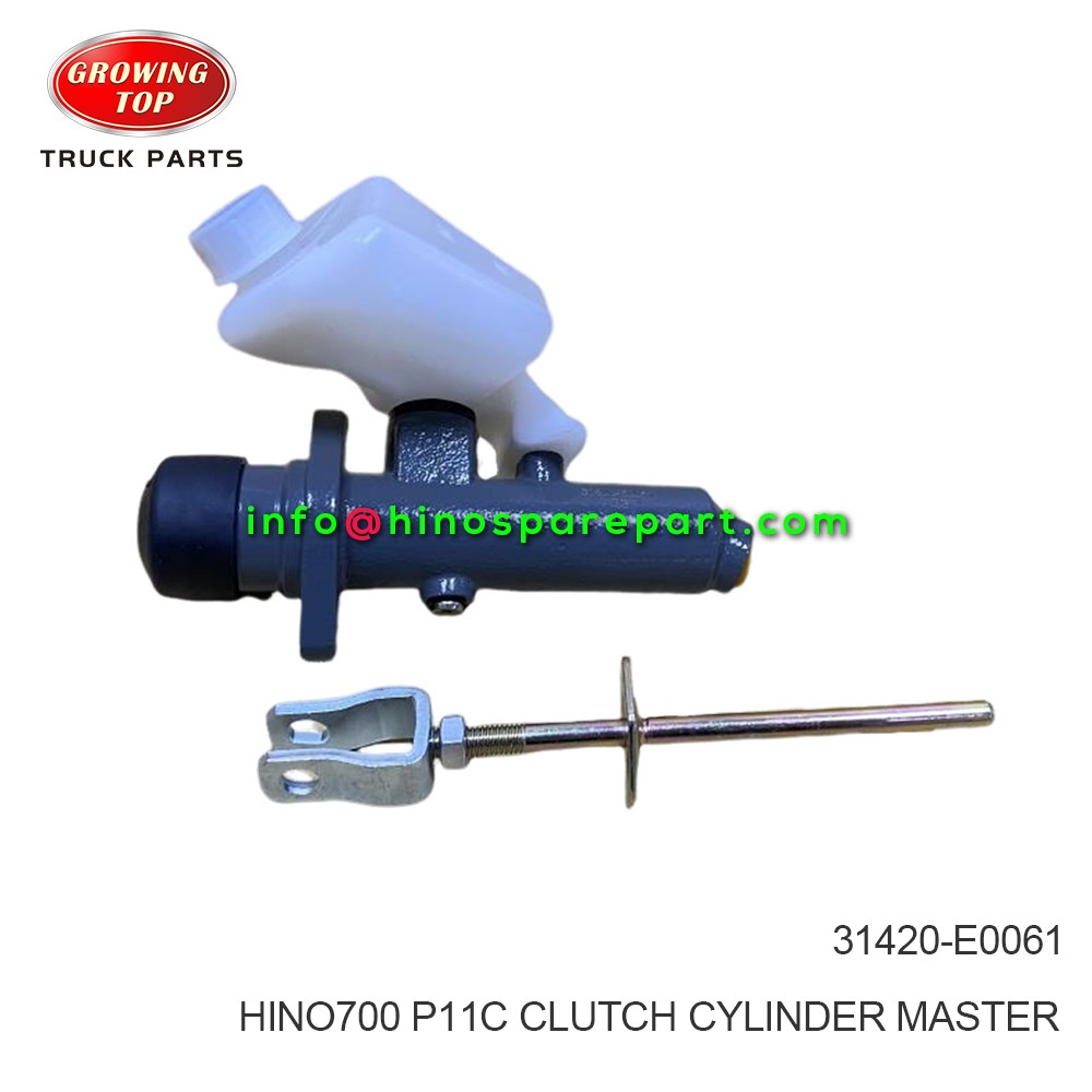HINO700 P11C CLUTCH CYLINDER MASTER 31420-E0061