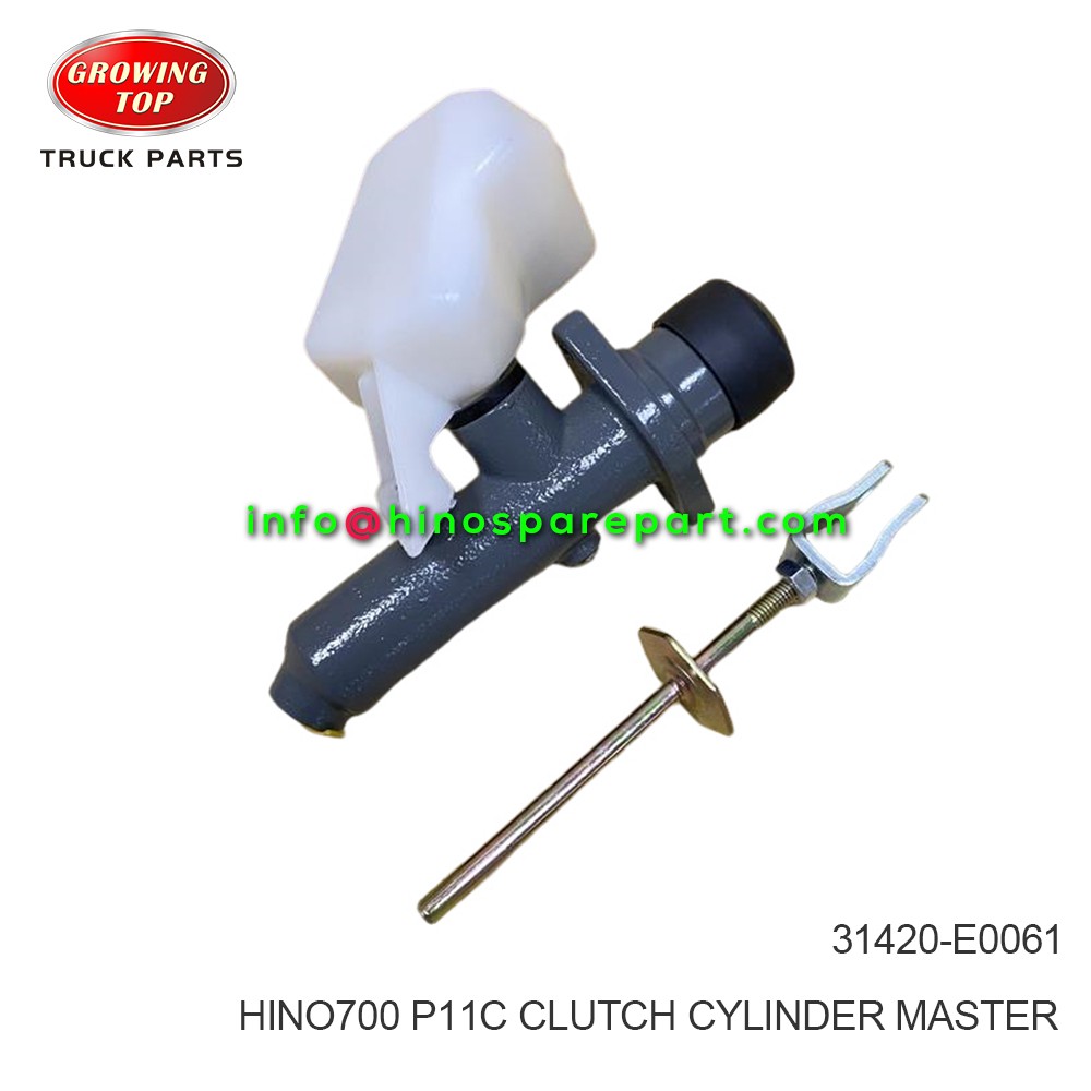 HINO700 P11C CLUTCH CYLINDER MASTER 31420-E0061