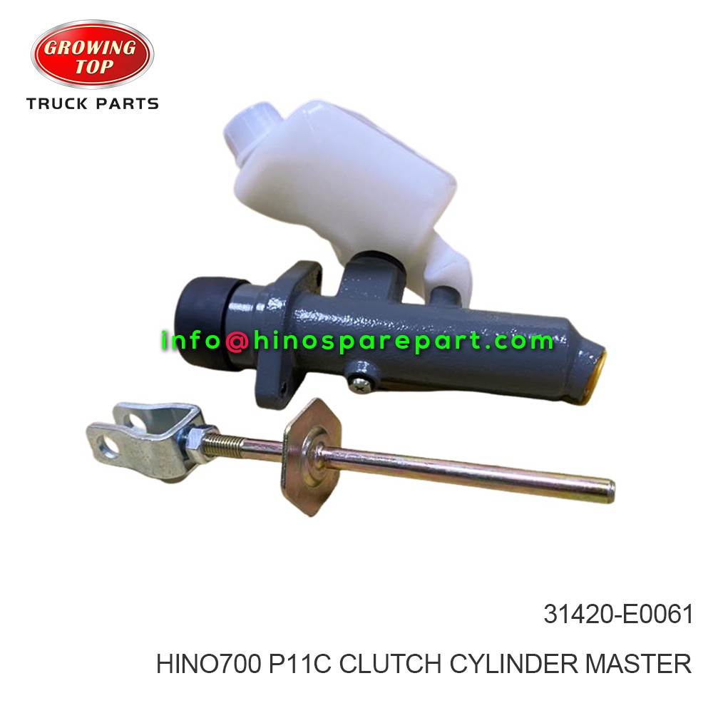 HINO700 P11C CLUTCH CYLINDER MASTER 31420-E0061