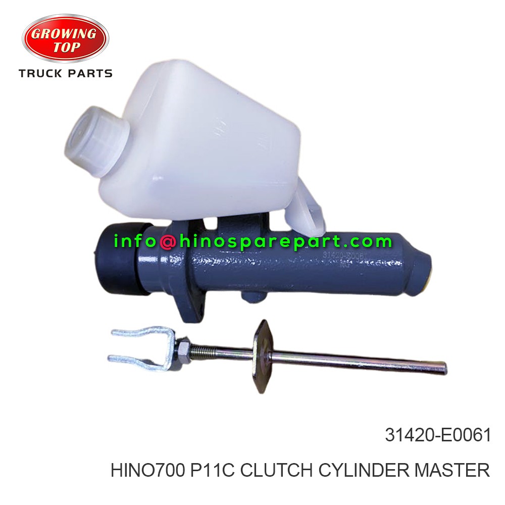 HINO700 P11C CLUTCH CYLINDER MASTER 31420-E0061