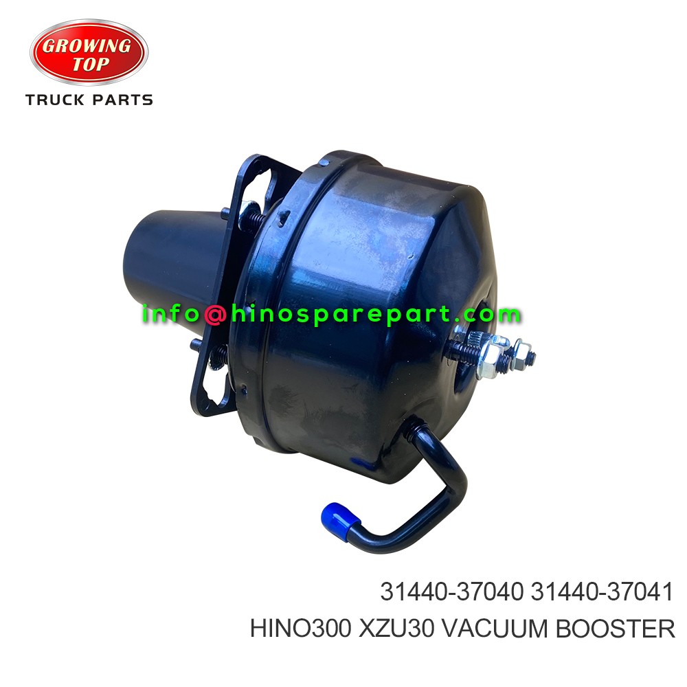 HINO300 XZU30 VACUUM BOOSTER 31440-37040