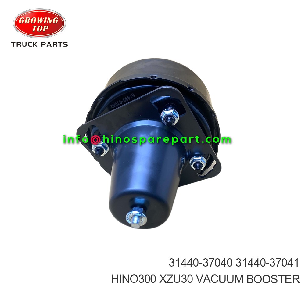 HINO300 XZU30 VACUUM BOOSTER 31440-37040