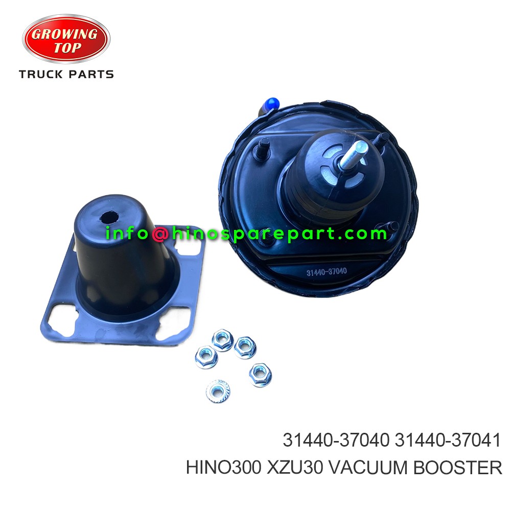 HINO300 XZU30 VACUUM BOOSTER 31440-37040