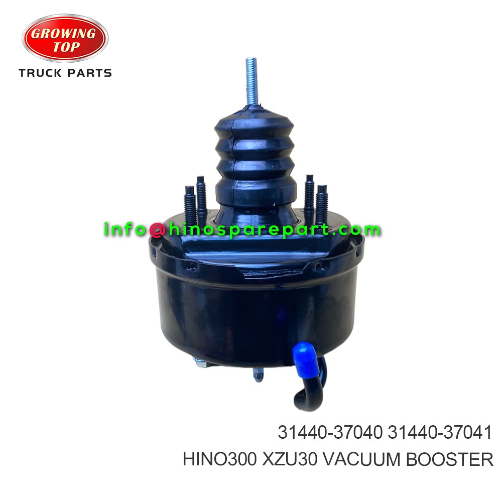 HINO300 XZU30 VACUUM BOOSTER 31440-37040