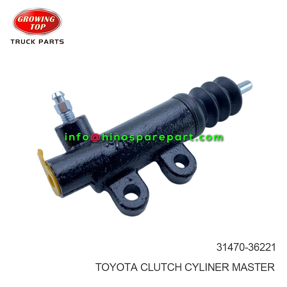 TOYOTA CLUTCH CYLINDER MASTER 31470-36221