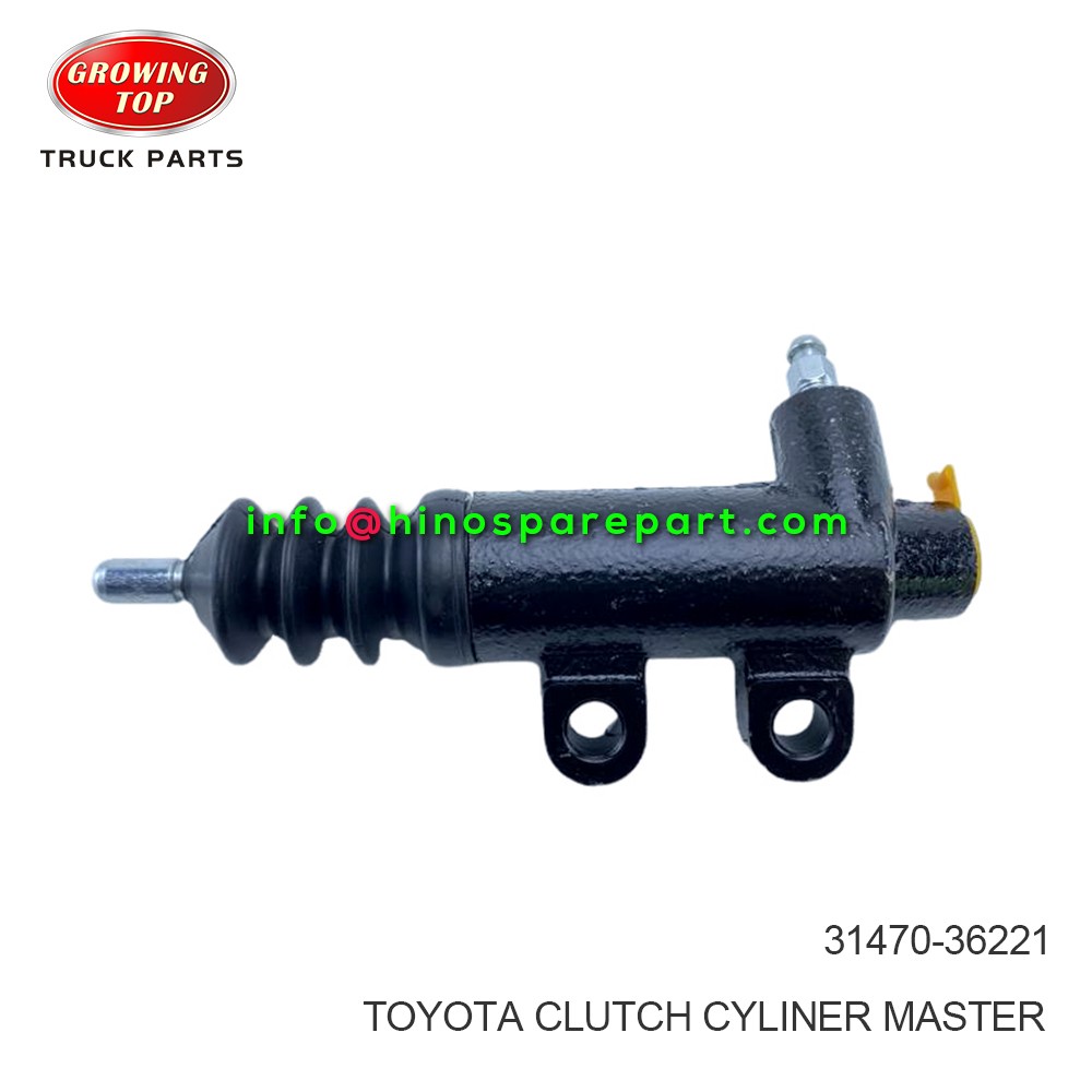 TOYOTA CLUTCH CYLINDER MASTER 31470-36221