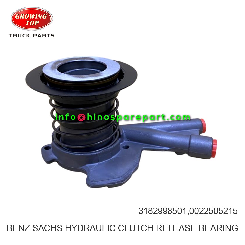 BENZ HYUNDAI SACHS HYDRAULIC CLUTCH RELEASE BEARING  3182998501