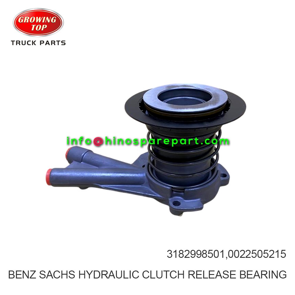 BENZ HYUNDAI SACHS HYDRAULIC CLUTCH RELEASE BEARING  3182998501