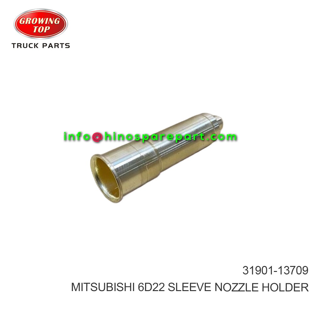 MITSUBISHI 6D22  SLEEVE NOZZLE HOLDER  31901-13709