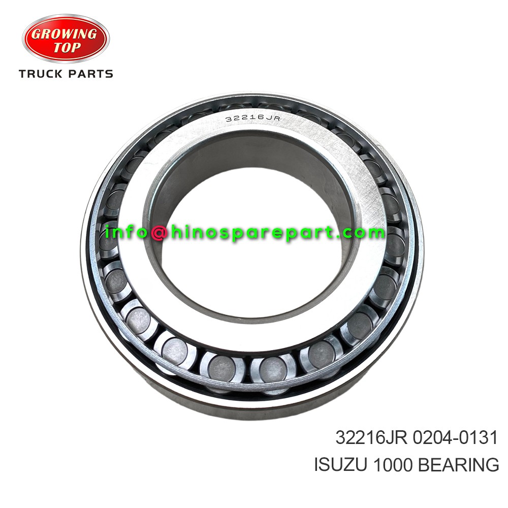 ISUZU 1000 BEARING 32216JR