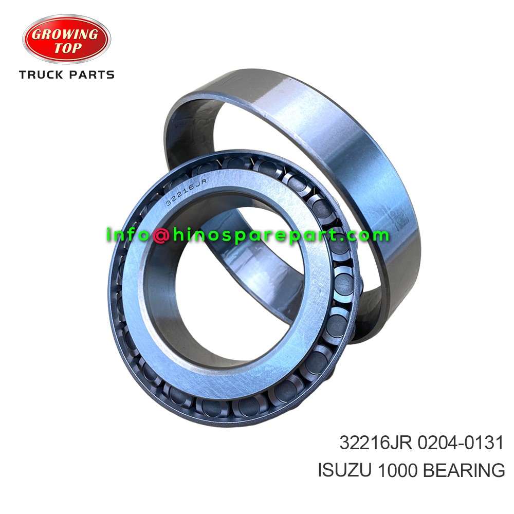 ISUZU 1000 BEARING 32216JR