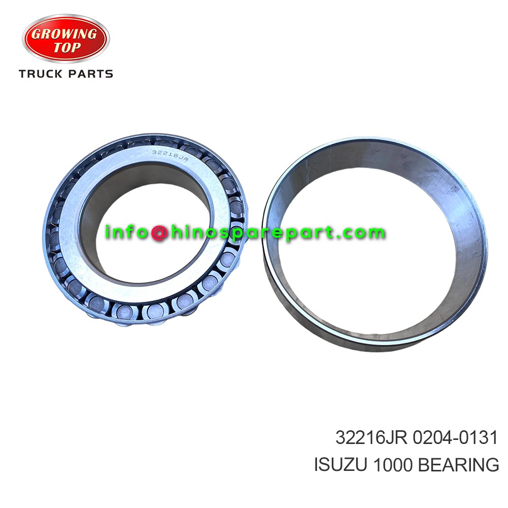 ISUZU 1000 BEARING 32216JR