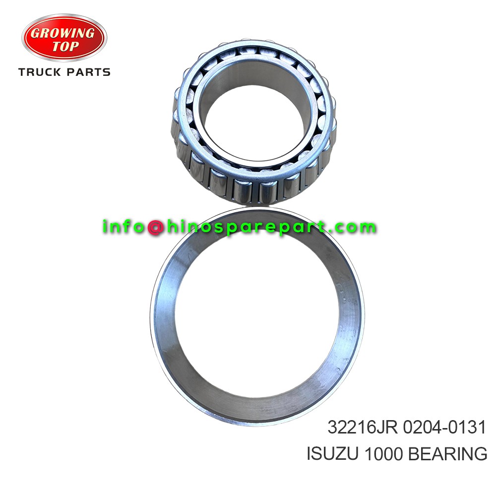 ISUZU 1000 BEARING 32216JR