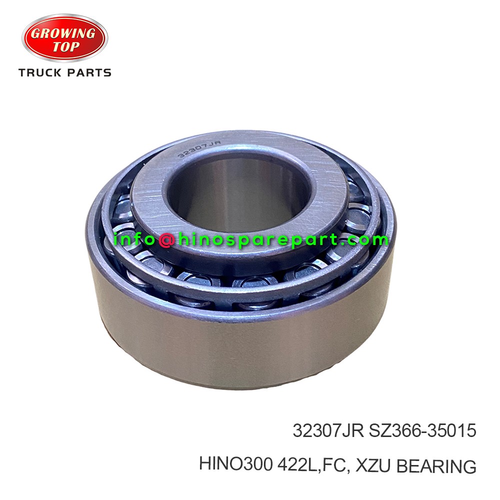 HINO300 422L,FC, XZU BEARING 32307JR