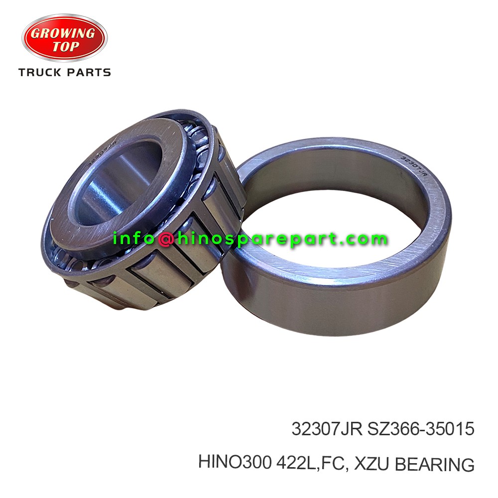 HINO300 422L,FC, XZU BEARING 32307JR