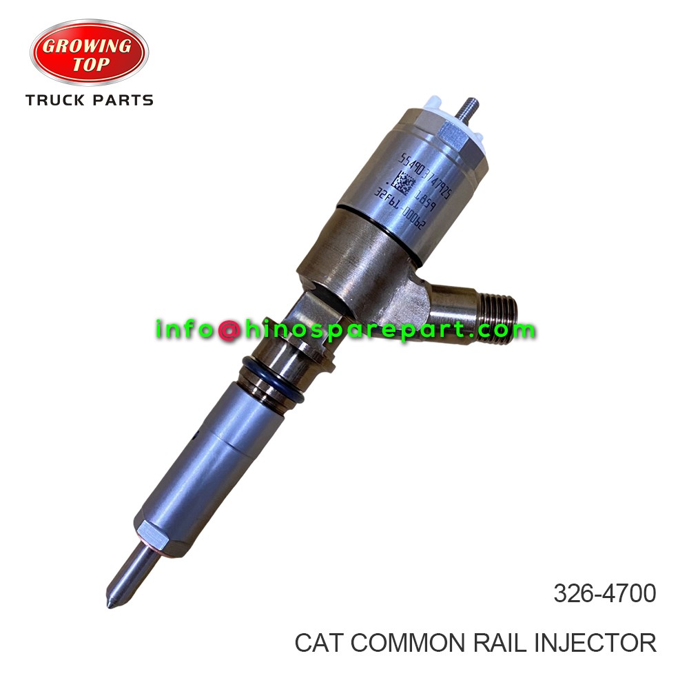 CAT COMMON RAIL INJECTOR 326-4700