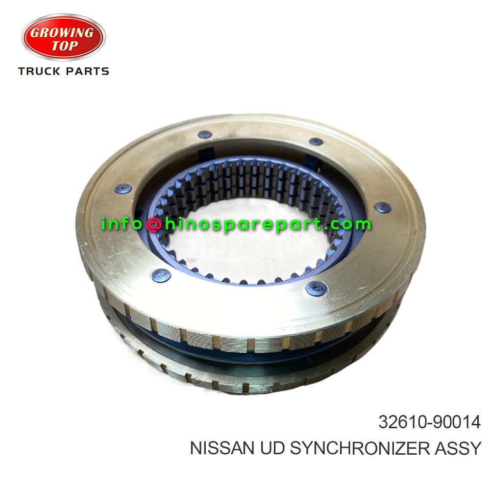 NISSAN UD SYNCHRONIZER ASSY 32610-90014