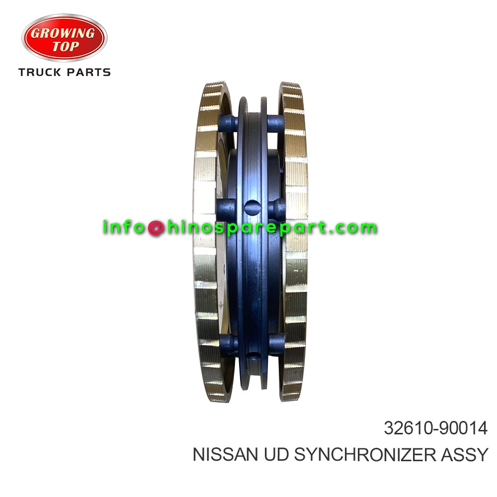 NISSAN UD SYNCHRONIZER ASSY 32610-90014