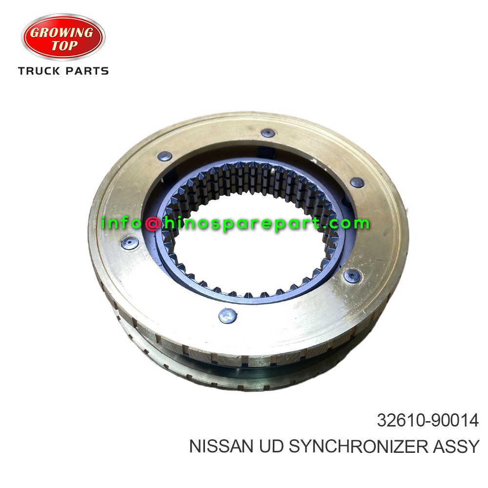 NISSAN UD SYNCHRONIZER ASSY 32610-90014