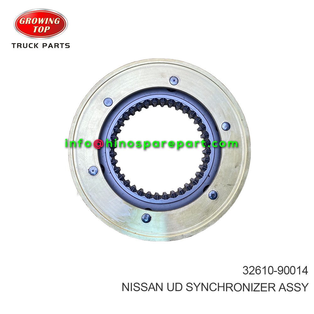 NISSAN UD SYNCHRONIZER ASSY 32610-90014