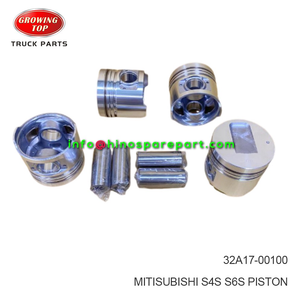 MITISUBISHI S4S S6S PISTON 32A17-00100