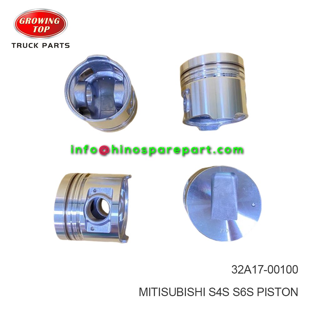 MITISUBISHI S4S S6S PISTON 32A17-00100