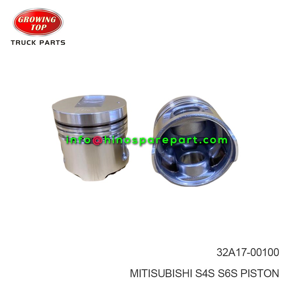 MITISUBISHI S4S S6S PISTON 32A17-00100