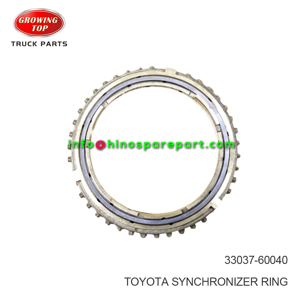 TOYOTA SYNCHRONIZER RING  33037-60040