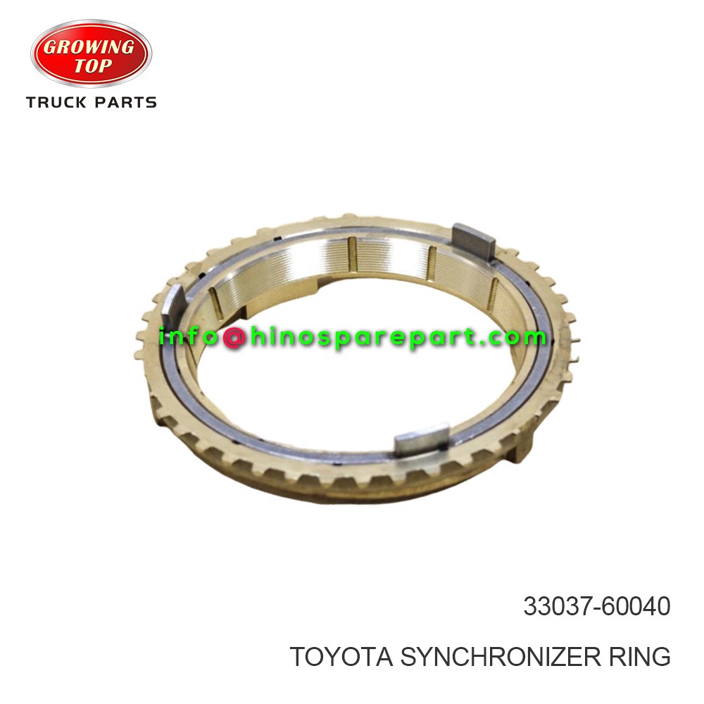 TOYOTA SYNCHRONIZER RING  33037-60040