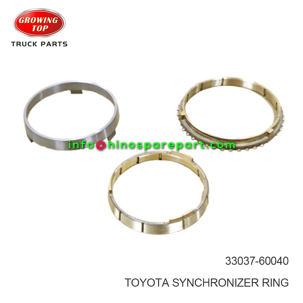 TOYOTA SYNCHRONIZER RING  33037-60040