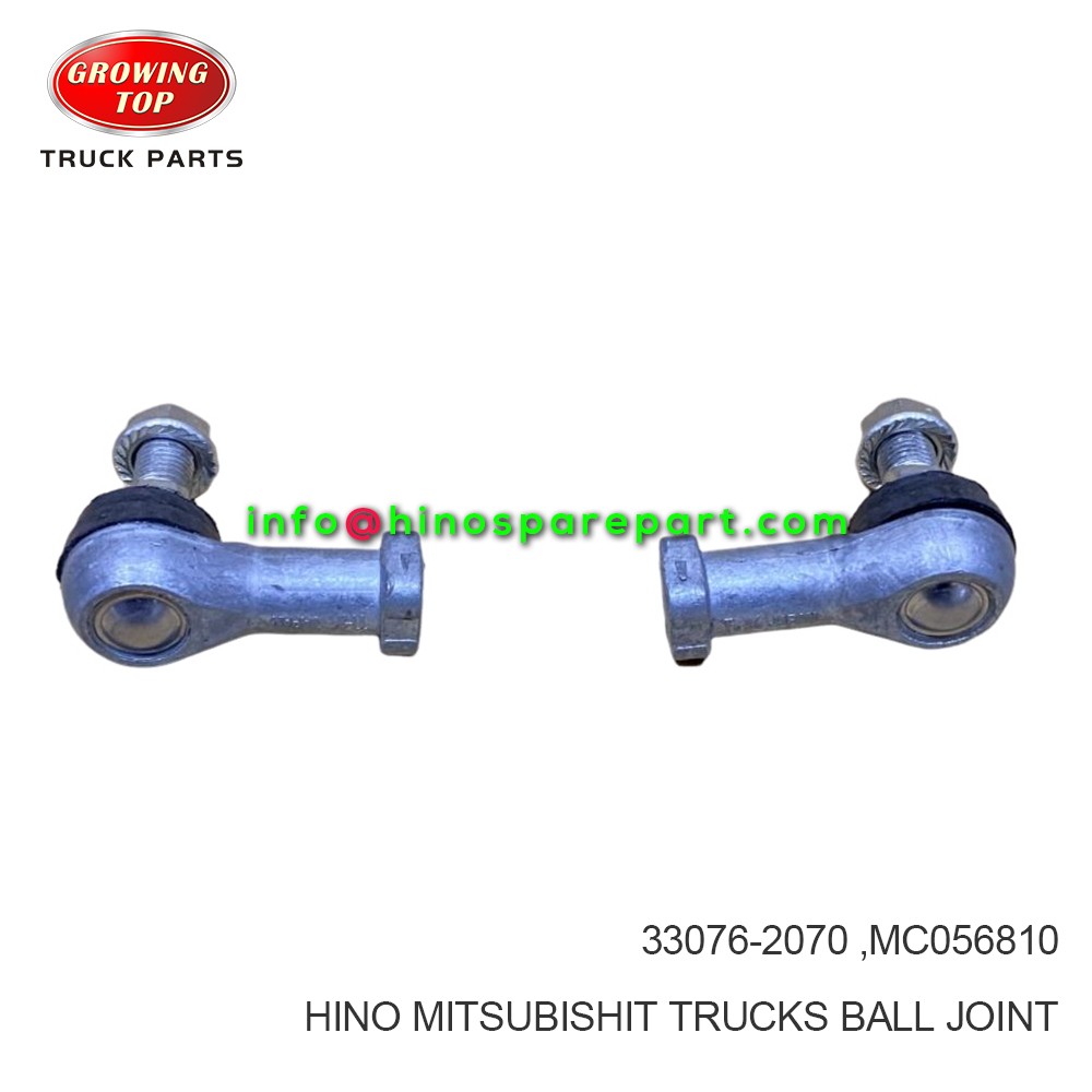 HINO MITSUBISHIT TRUCKS BALL JOINT  33076-2070