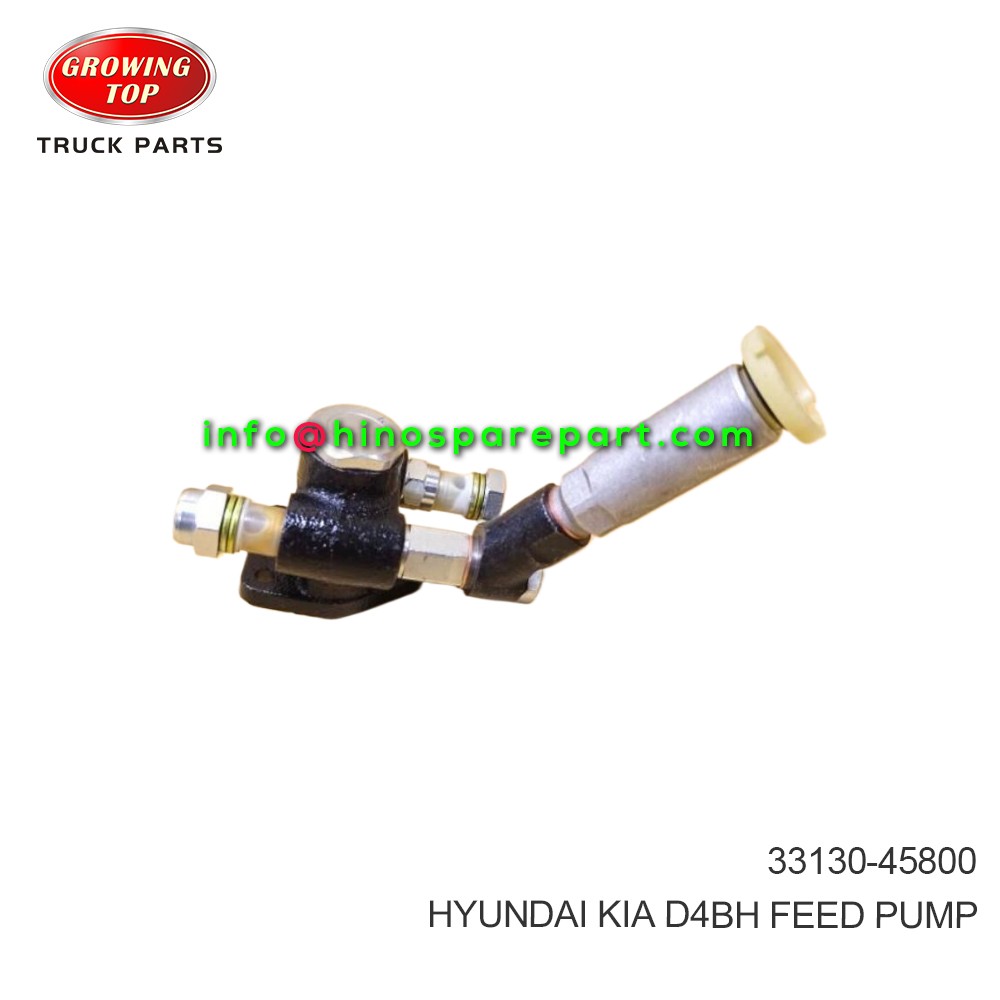 HYUNDAI KIA D4BH  FEED PUMP  33130-45800