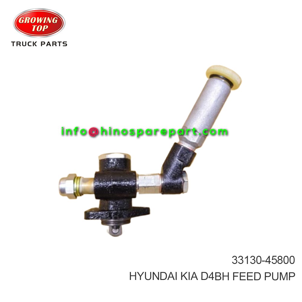 HYUNDAI KIA D4BH  FEED PUMP  33130-45800