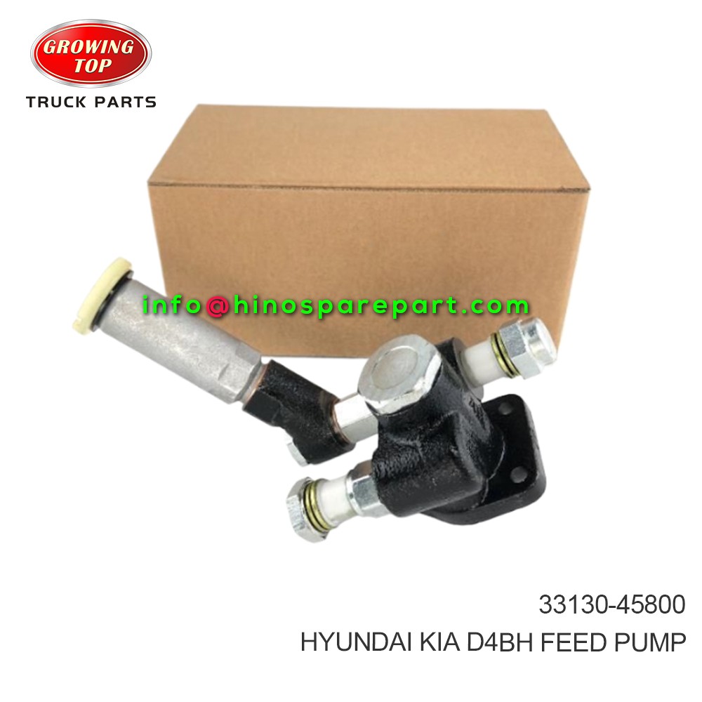 HYUNDAI KIA D4BH  FEED PUMP  33130-45800