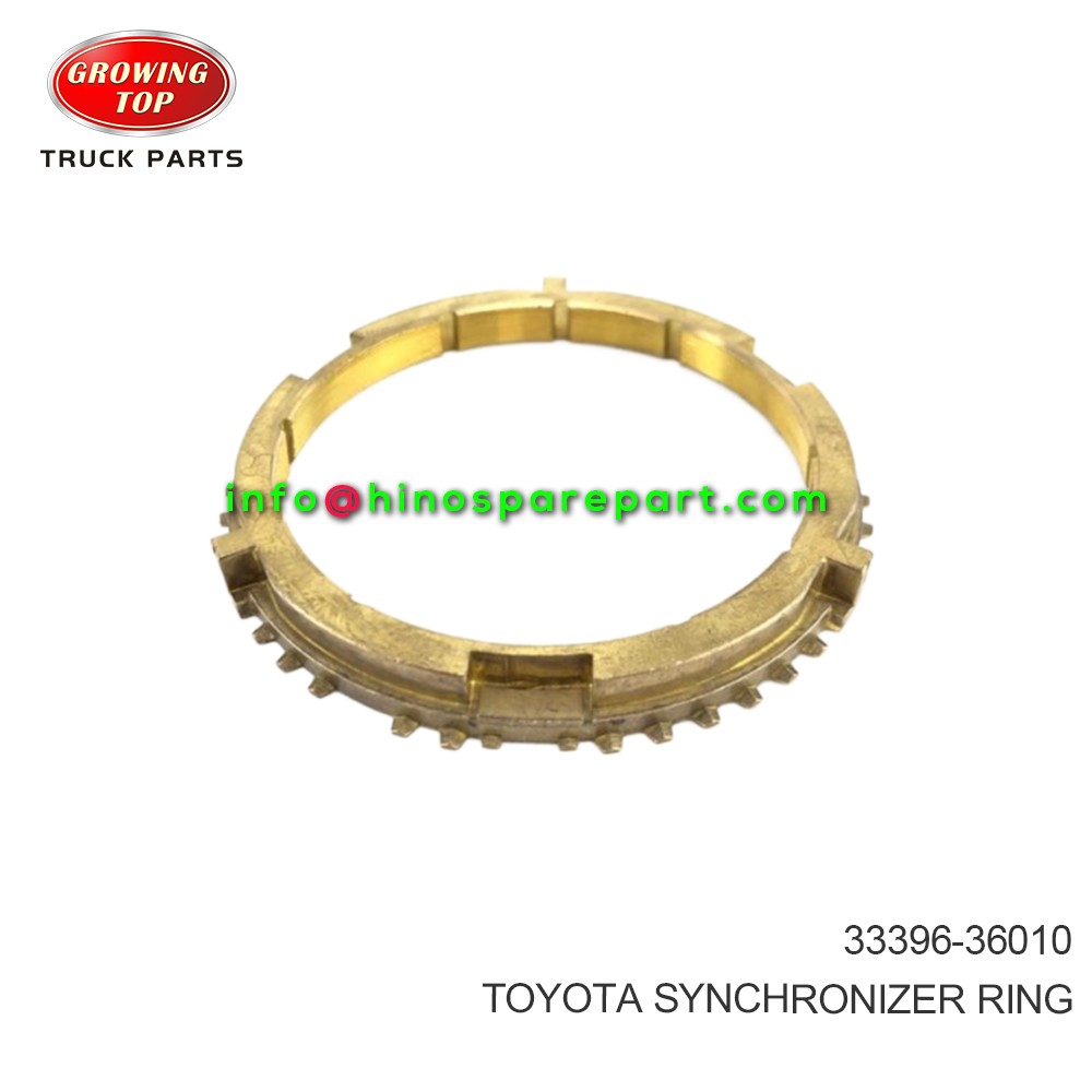 TOYOTA SYNCHRONIZER RING  33396-36010