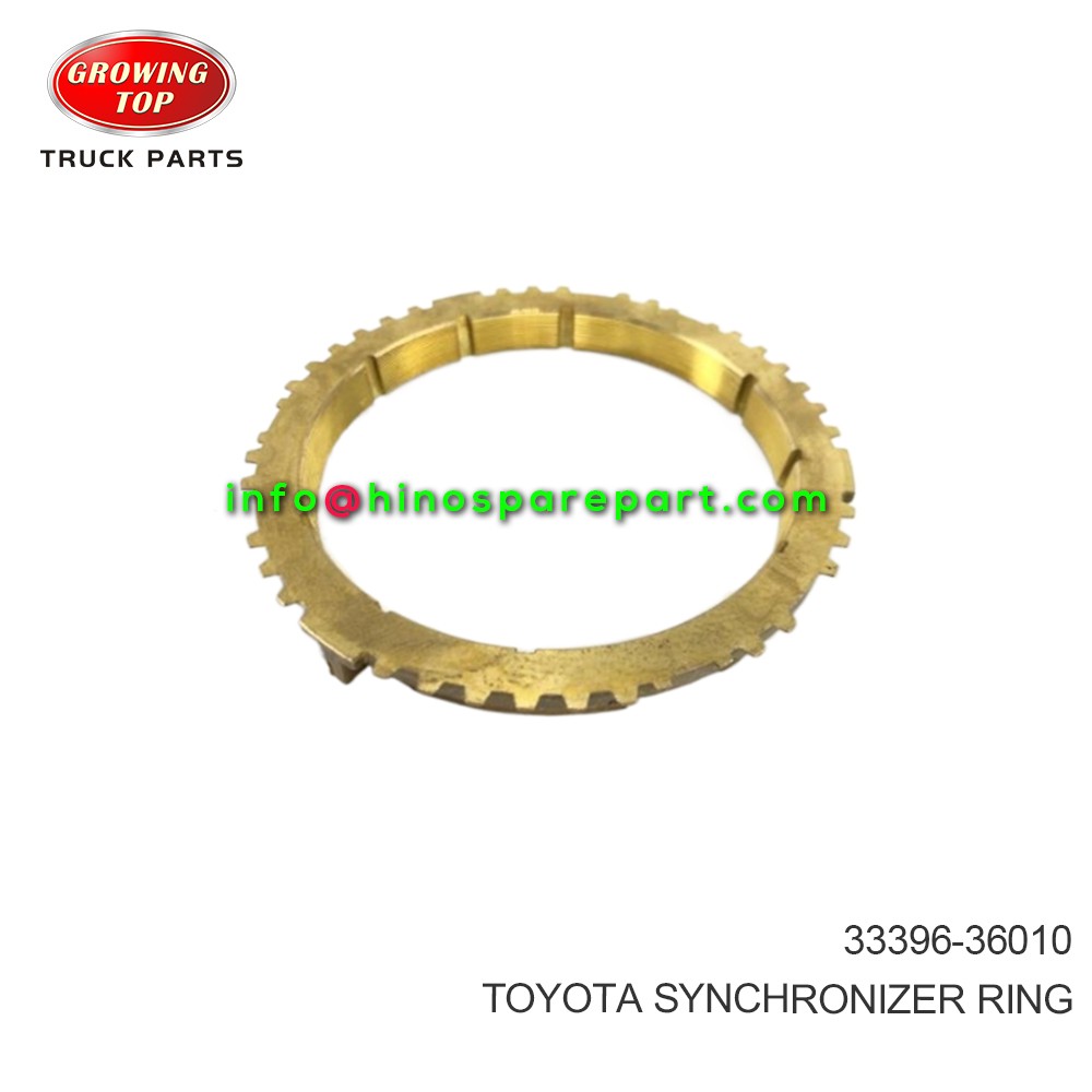 TOYOTA SYNCHRONIZER RING  33396-36010