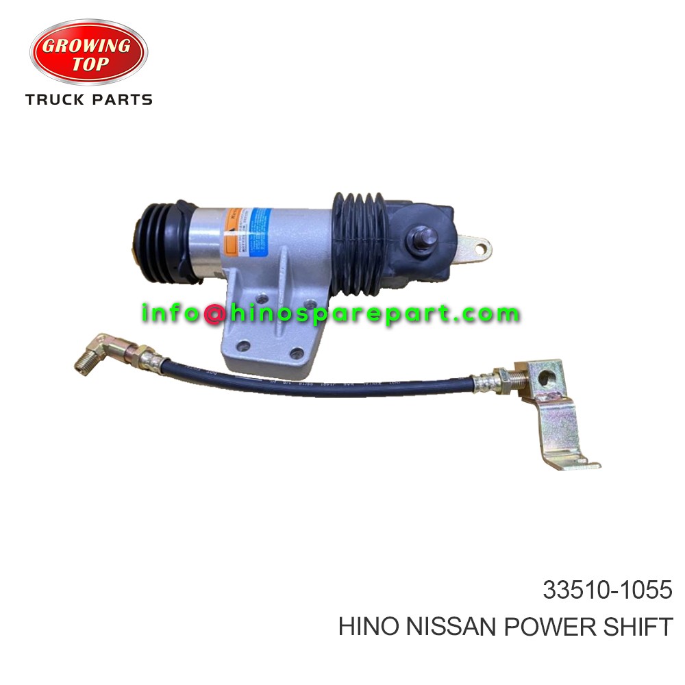 HINO NISSAN POWER SHIFT 33510-1055