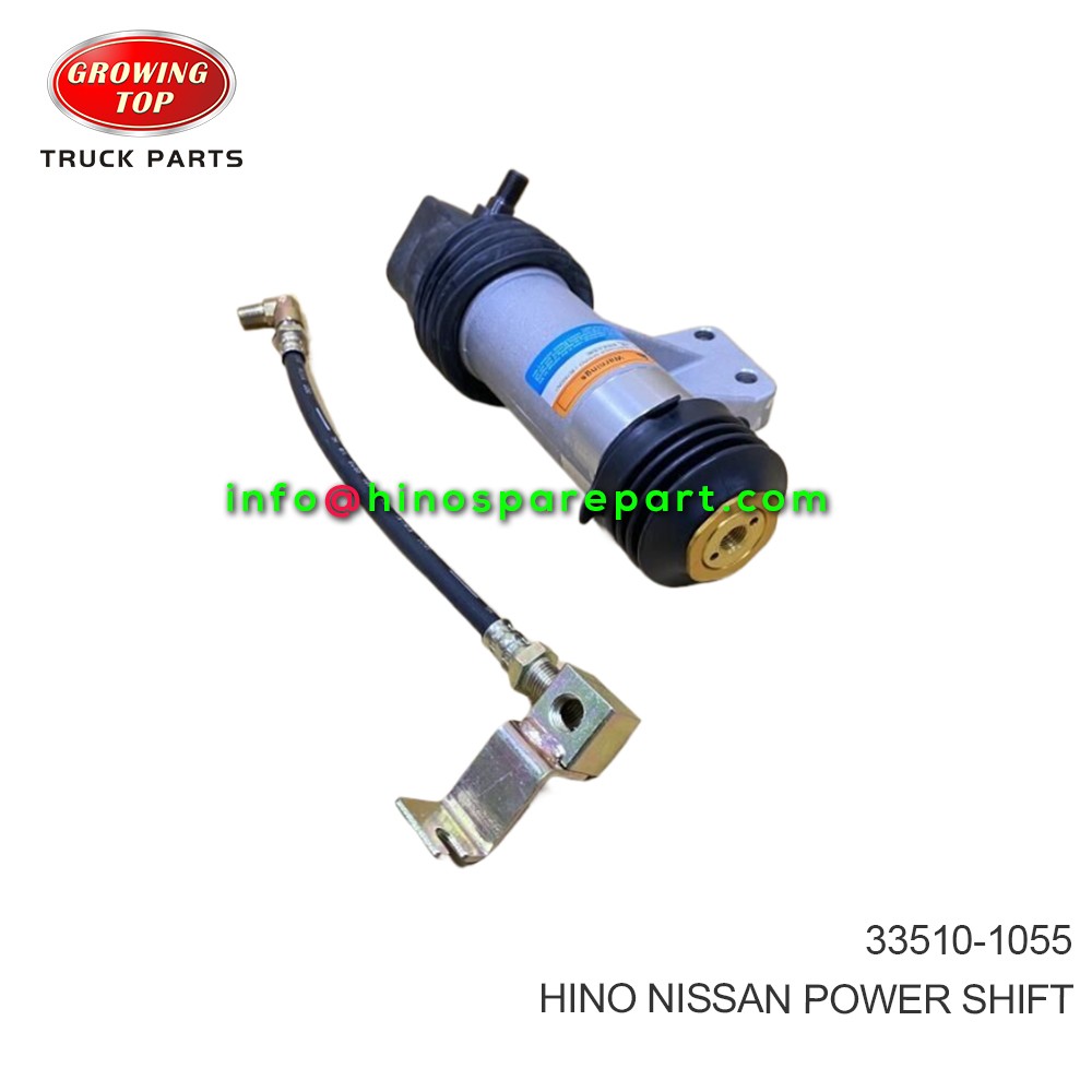 HINO NISSAN POWER SHIFT 33510-1055