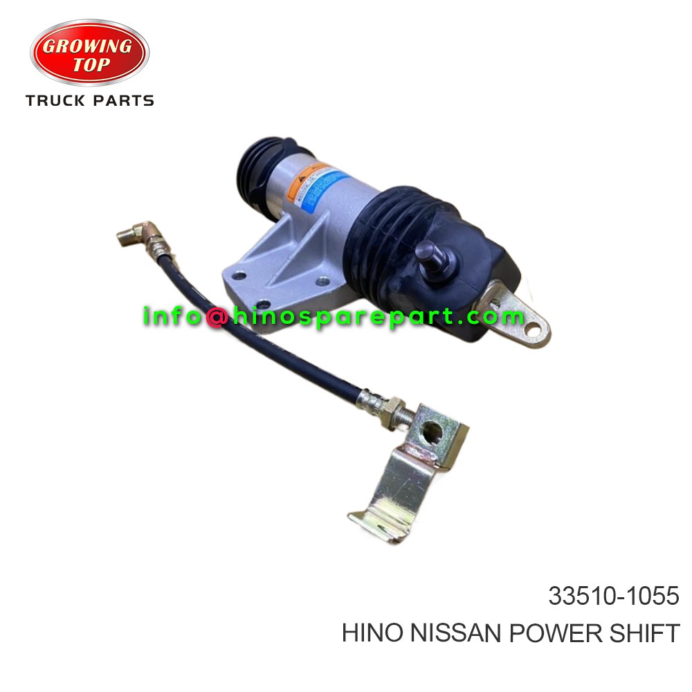 HINO NISSAN POWER SHIFT 33510-1055