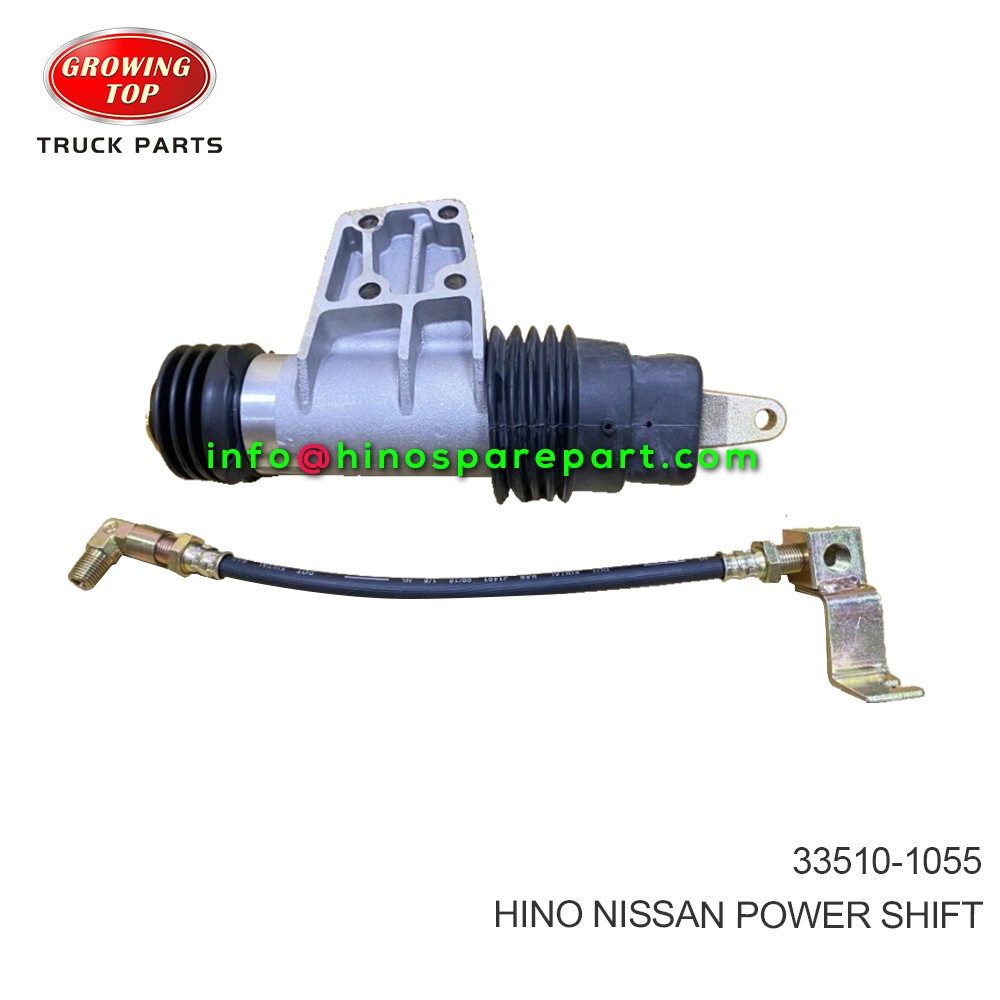 HINO NISSAN POWER SHIFT 33510-1055