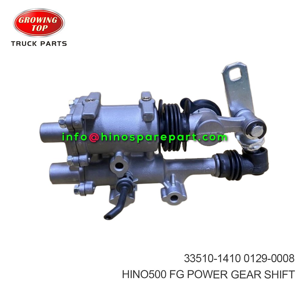 HINO500 FG POWER GEAR SHIFT 33510-1410