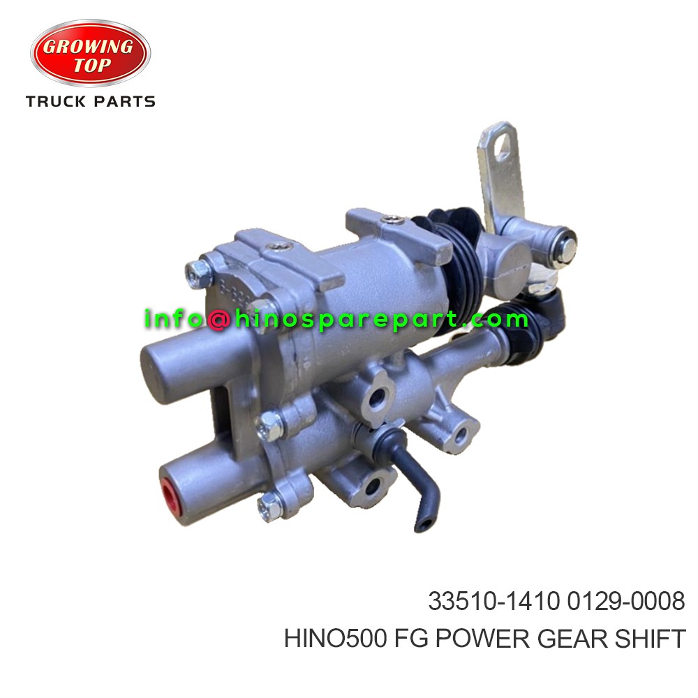 HINO500 FG POWER GEAR SHIFT 33510-1410