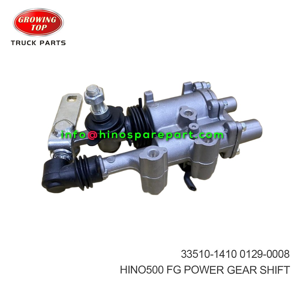 HINO500 FG POWER GEAR SHIFT 33510-1410