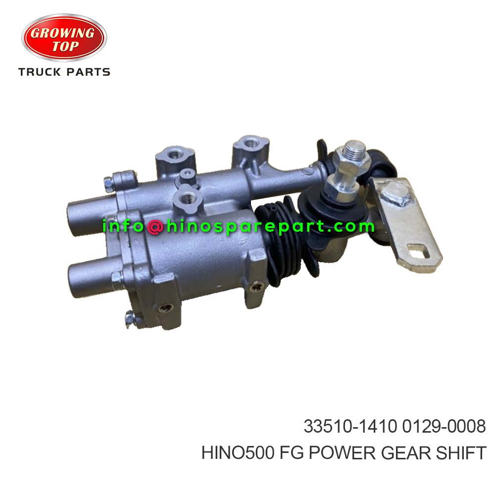 HINO500 FG POWER GEAR SHIFT 33510-1410