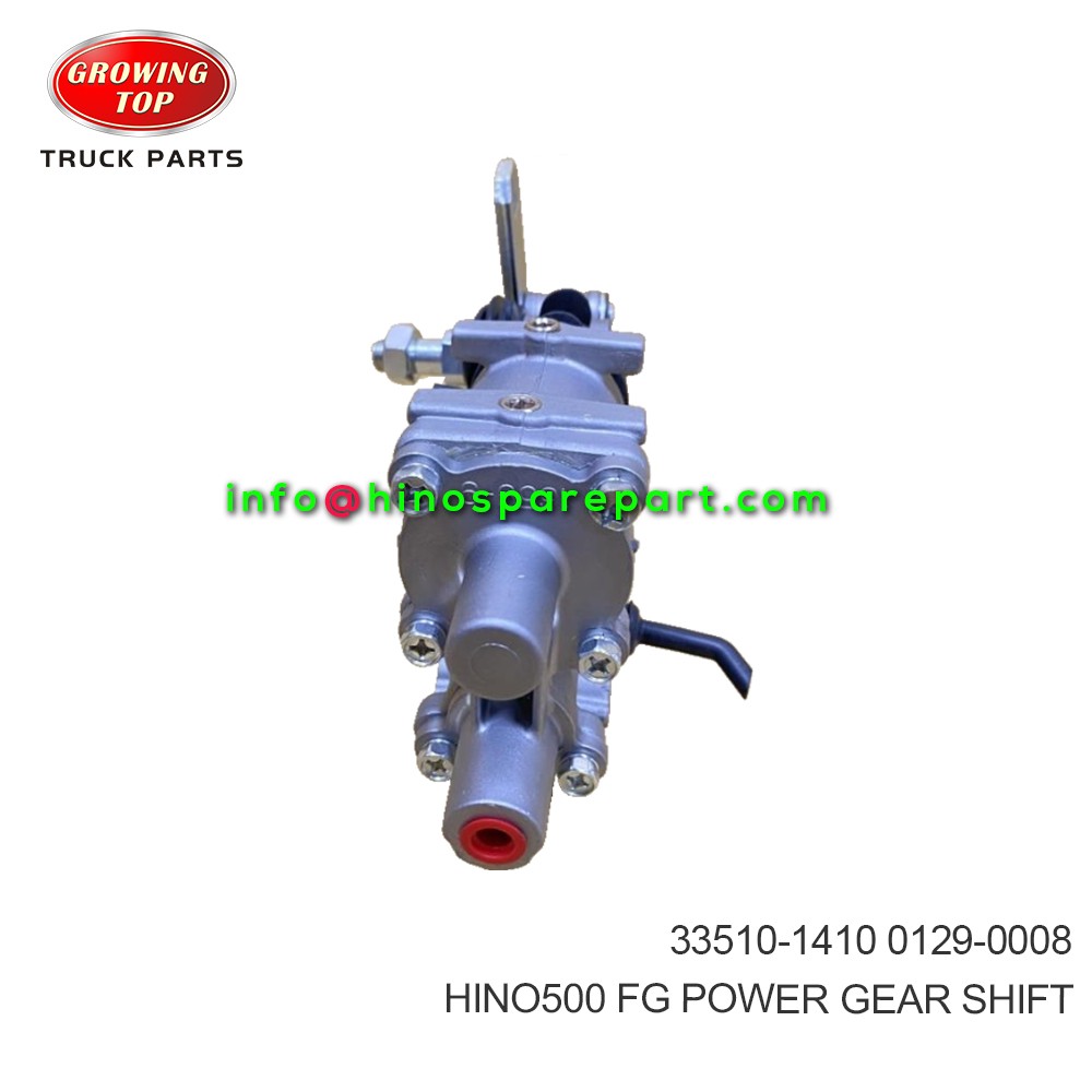 HINO500 FG POWER GEAR SHIFT 33510-1410